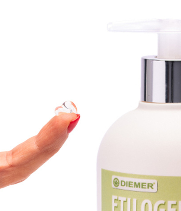 Etilogel Forte: gel hidroalcoolic pt. igienizarea mâinilor